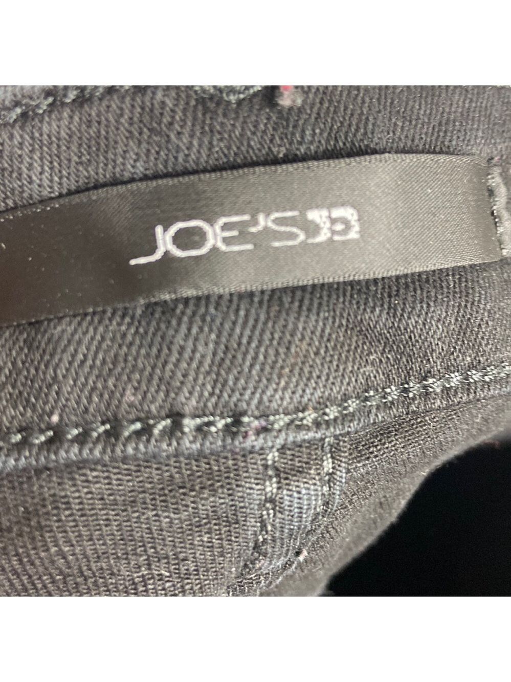 Joe’s Jeans Skinny Ankle Coated Jeans Size 26 - Picture 3 of 8